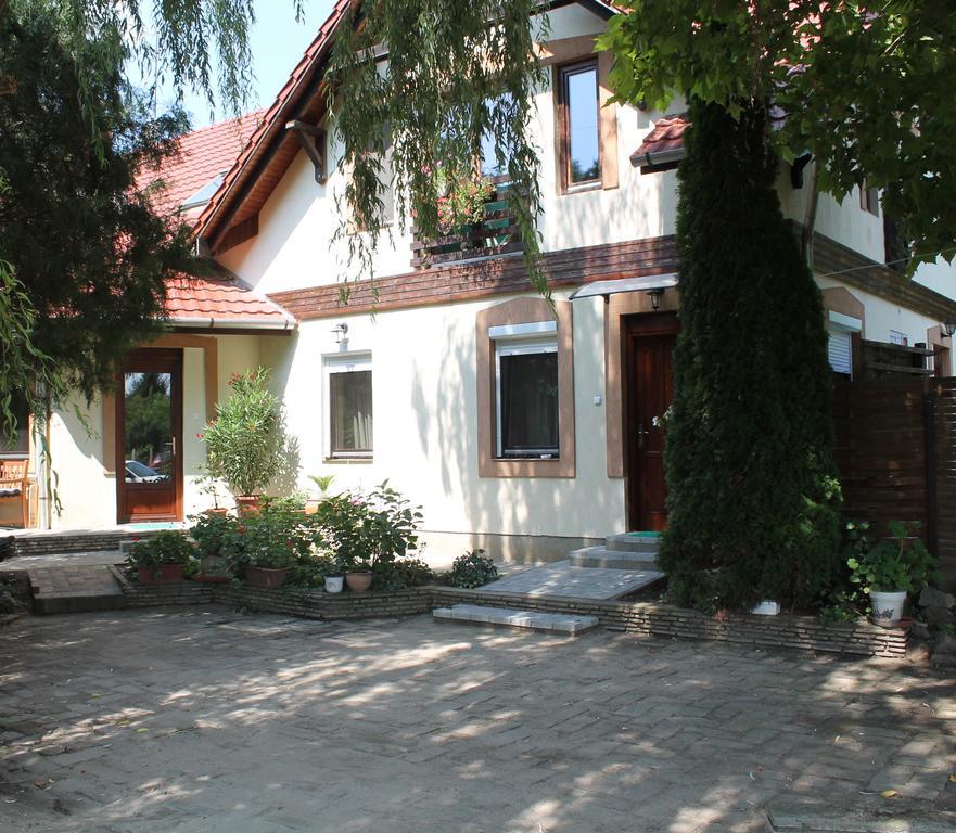 Vargapartman Szeged